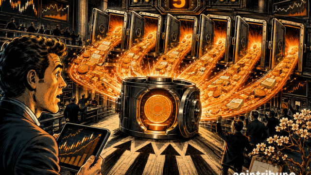 Bitcoin ETF: Five Consecutive Days of Inflows, a First Since April