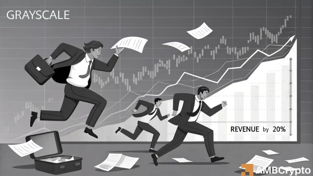 Thumbnail for article: Here's why Grayscale wants to go public despite $4.5B in ETF outflows