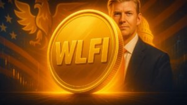 World Liberty Financial (WLFI): disappointing debut on the markets, but not too much