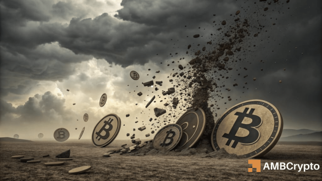 Explainer – Why is Bitcoin under so much sell pressure right now?