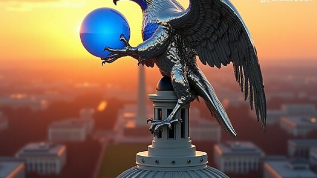 Trump Praises Crypto As Warren Presses Ripple in High-Stakes Clash