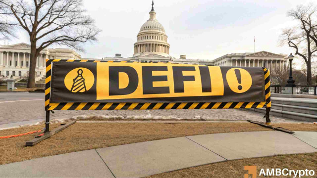 Thumbnail for article: ConsenSys lawyer slams Senate draft: ‘Not a safe harbor' for DeFi operators