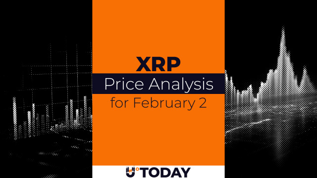 XRP Price Analysis for February 2