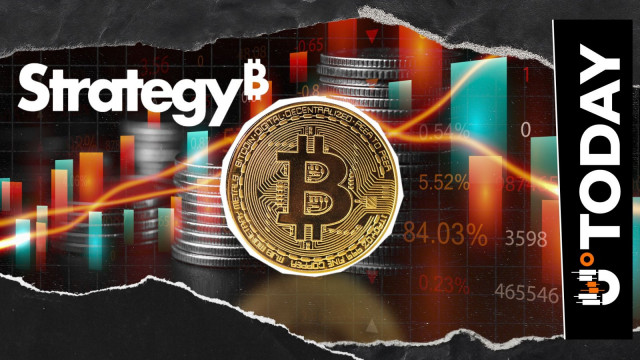 Featured image for article: Michael Saylor's Strategy (MSTR) Plunges 30%: CryptoQuant Analyst Demonstrates Why It's Bad