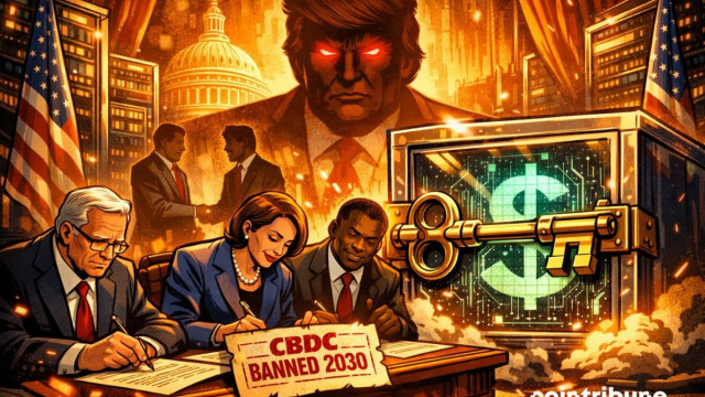 Het Amerikaanse Congres verbergt de digitale dollar in een huisvestingswet en verbiedt CBDC’s tot 2030!