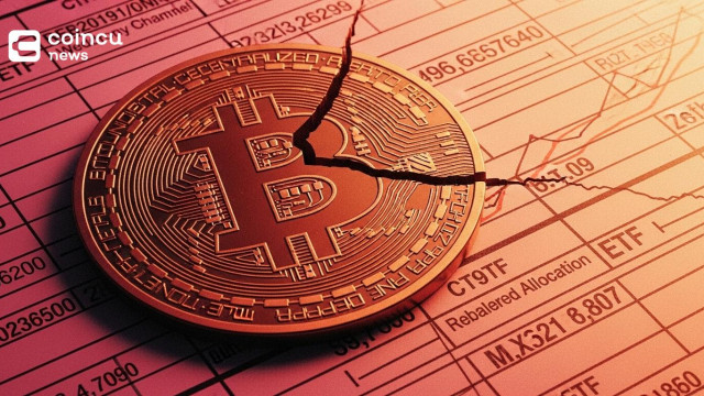 Bitcoin steadies amid deleveraging as ETFs reshape flows