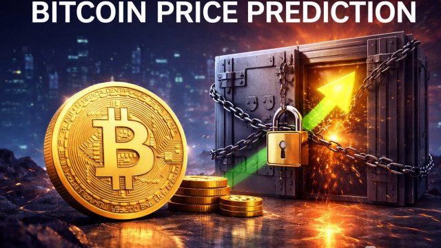 Bitcoin Price Prediction: Bullish as Iran Willing to End Conflict – BTC and Stocks Rise, Oil Slides