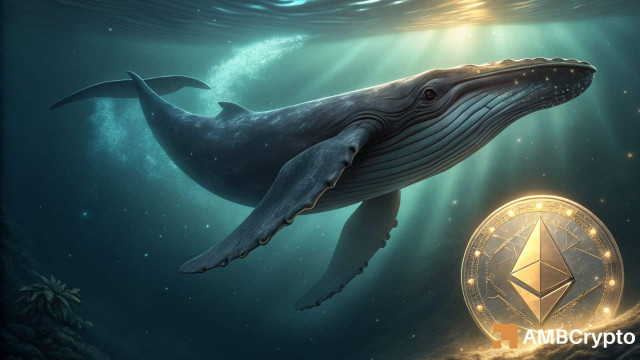 Ethereum whales bet $417mln on a rebound – Will ETH charts agree?