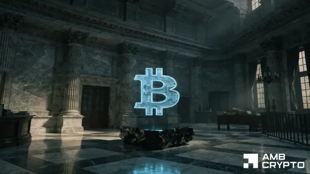 Fidelity Bitcoin ETF posts $43.1 million in outflows as Bitcoin indicator signals increased local stress
