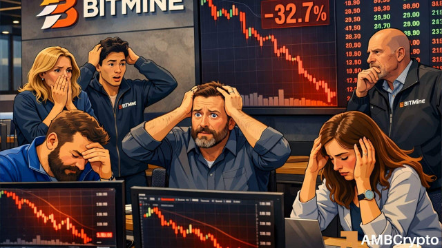 Ethereum enters FTX-era stress: Is this structural deleveraging?