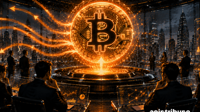 Santiment vede i deflussi degli ETF Bitcoin come un possibile segnale rialzista
