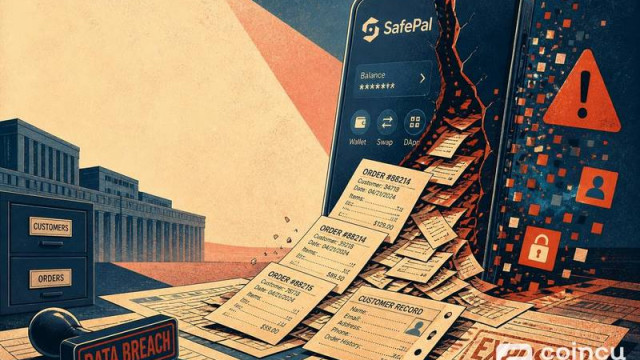 SafePal Data Breach Exposes Nearly 40,000 Customers' Order Info