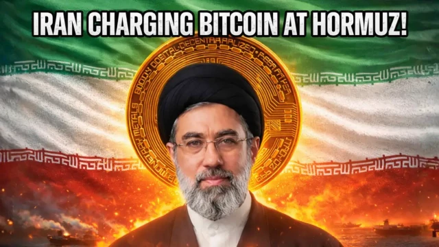Irã lança plataforma de seguro de remessa Bitcoin 'Hormuz Safe'