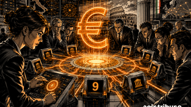 La BCE accélère sur l'euro numérique avec un test bancaire en Italie