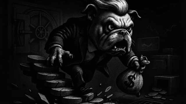 TRUMP Token Drops 96% as Team Sells $57M