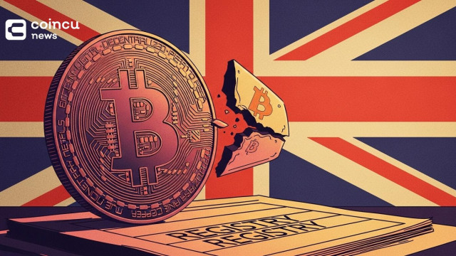 Bitcoin steadies as May 22 UK victim deadline questioned