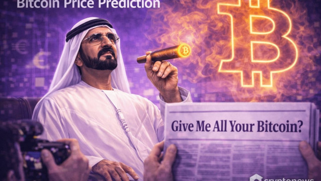 Bitcoin Price Prediction: Abu Dhabi Gov Funds Buy $1 Billion in BTC – What Do They Know?