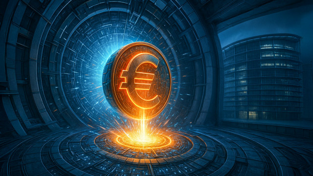 European Central Bank advances digital euro, selects service providers