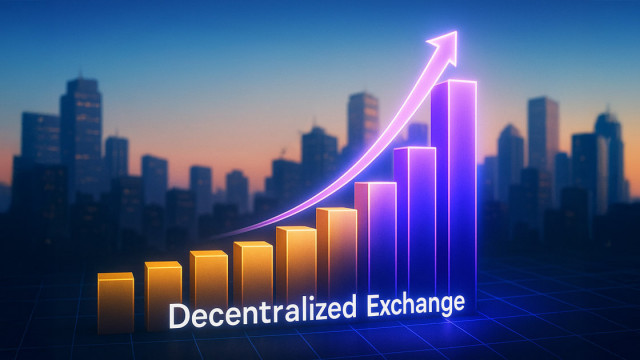 Decentralized exchanges post record $1.43T Q3 volume: What it means for price discovery?