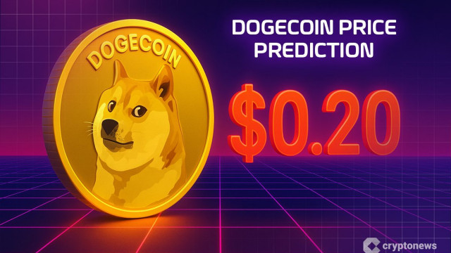 Dogecoin Price Prediction: ETF Set to Launch in 7 Days – Is This the Last Chance to Buy DOGE Under $0.20?