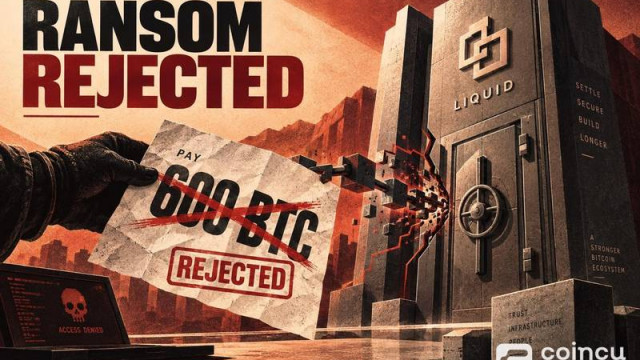 Blockstream Rejects Ransom Demand for 600 BTC in Liquid Exploit