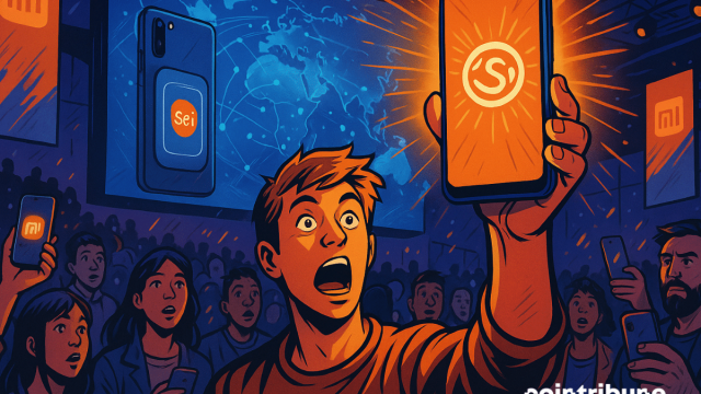 Sei Crypto Wallet Set to Be Preinstalled on Xiaomi Smartphones Across Key Regions