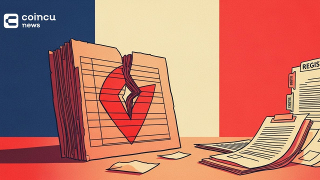 Binance confirms France exec safe as BRB arrests three