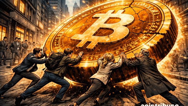 Bitcoin Correction Deepens As Long Term Holders Begin To Sell