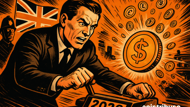 Featured image for article: UK Accelerates Stablecoin Strategy as 2026 Regulatory Push Gains Pace