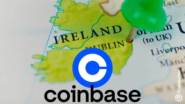 Coinbase Europe fined €21.5M by Irish central bank over monitoring failures