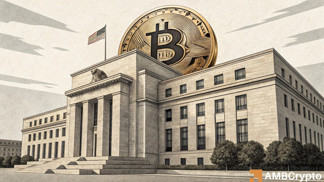 Decoding Bitcoin's macro risk – Why Fed rate-cut hopes may be misleading