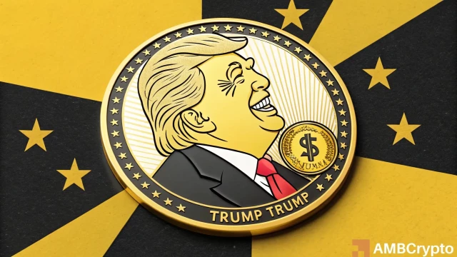 Official Trump: Should traders sell before TRUMP drops to $2.36?