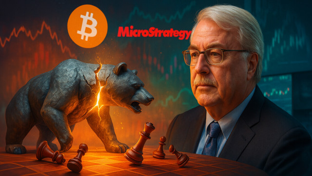 Bitcoin treasury bear market ‘gradually' ending as renowned short seller closes MSTR/BTC position