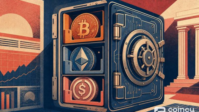 Kraken Launches Customizable Crypto Vault for Bitcoin, Ether and Stablecoin Yield