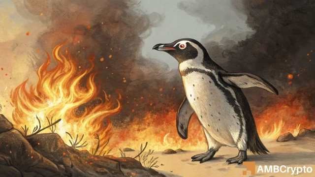 PENGU shows signs of life after $70 mln outflows – Bulls working overtime?