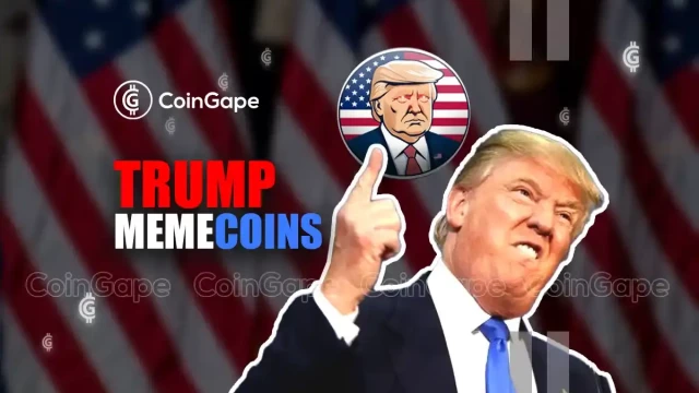 Why Trump-Themed Coins are Crashing After US Election Results?
