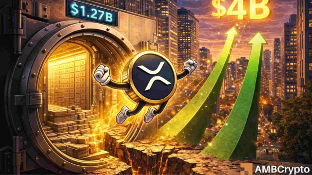 XRP ETF inflows hit $55.4mln! – Has ‘institutional era' begun for Ripple?