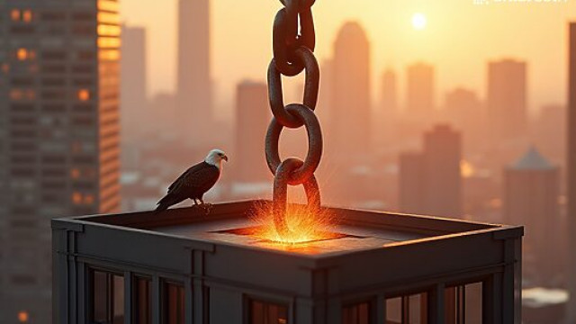 US Moves $768K LINK To Coinbase: Panic Mode Activated?