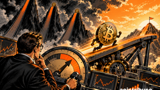 CryptoQuant Sees A More Mature Bitcoin Cycle Ahead