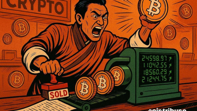 Why Is Bhutan Selling Its Bitcoins Massively?