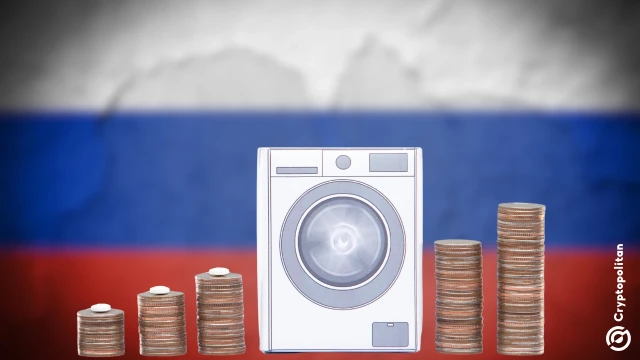 Featured image for article: Russian stakeholders bemoan fraudsters converting illicit gains into crypto