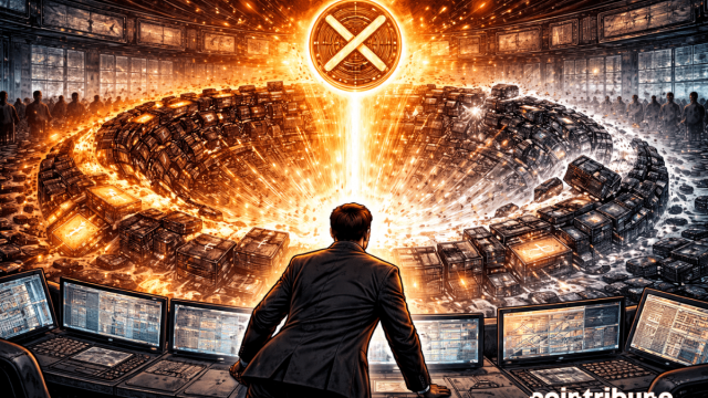 XRP Derivatives Fall Sharply Amid Declining Investor Confidence