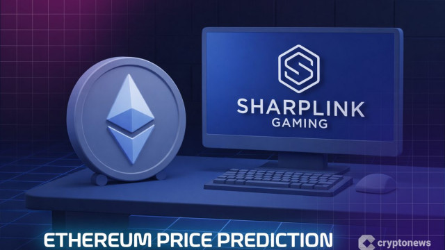 Ethereum Price Prediction: SharpLink Activates Multi-Billion ETH Strategy – How Long Until ETH Hits a New All-Time High?