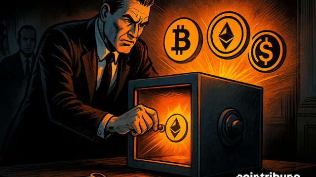 The CFTC approves Bitcoin Ethereum and USDC as new financial guarantees