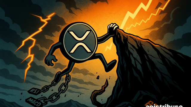 Ripple's XRP Under Pressure Despite Long-term Optimism