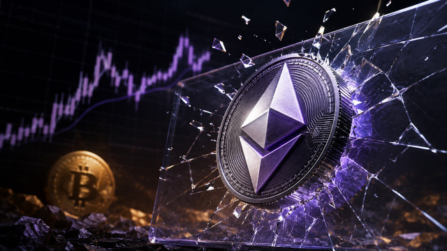 Ethereum is gaining on Bitcoin as traders see a bigger breakout taking shape