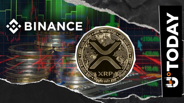 XRP Liquidation Storm Hits Binance, Threat to Price Rally?