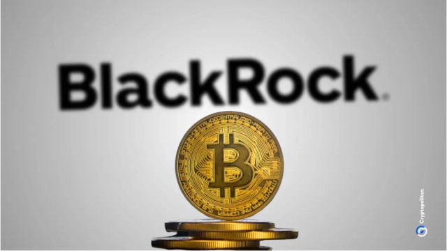 BlackRock's Bitcoin ETF Posts $527M Outflow, Just Shy of Its Worst Day on Record