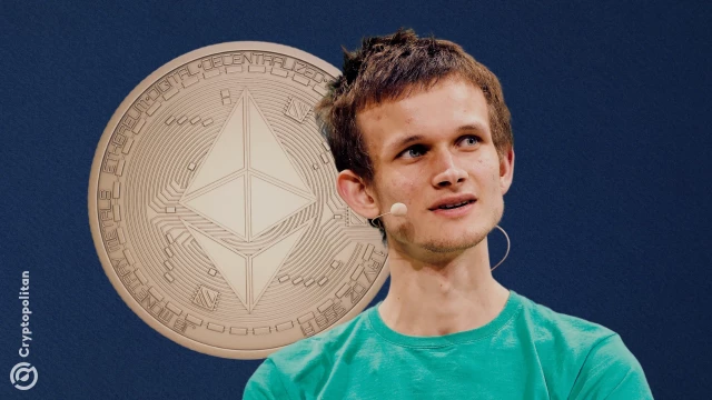 Ethereum founder Vitalik Buterin contributed 256 ETH to encrypted messaging apps