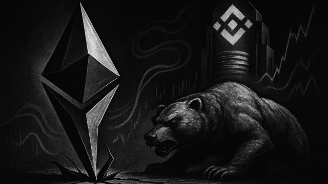 Ethereum Nears $2.2K as Bearish Risks Build